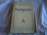 Livre Koenigsmark... ANNONCES Bazarok.fr