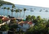 Maison à Grande Anse. Vue Caraïbe, plage à 60m.... ANNONCES Bazarok.fr