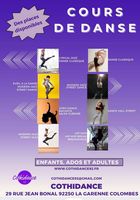 Cours de danse chez Cothidance... ANNONCES Bazarok.fr