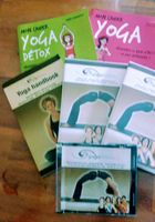 Livres + DVD Yoga bien-être... ANNONCES Bazarok.fr