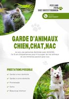Garde d'animaux /pet'sitter... ANNONCES Bazarok.fr