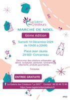 Marché Artisanal de Noël... ANNONCES Bazarok.fr