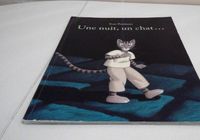 UNE NUIT UN CHAT... ANNONCES Bazarok.fr