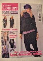 Livre Magazine Elena Couture Modes Dames Avec planche patron... ANNONCES Bazarok.fr