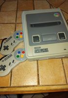 Console de jeux super Nintendo... ANNONCES Bazarok.fr