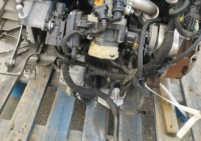 4H03 4HA - MOTEUR JUMPER III 2.2HDI 120 TYPE:... ANNONCES Bazarok.fr