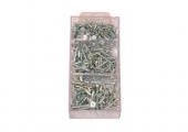 BOITE VIS A BOIS 380 PIECES ZN-4x30MM Nouveau... ANNONCES Bazarok.fr