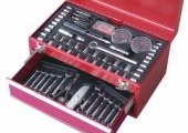 COFFRE A OUTILS EN METAL 156 PIECES Nouveau... ANNONCES Bazarok.fr